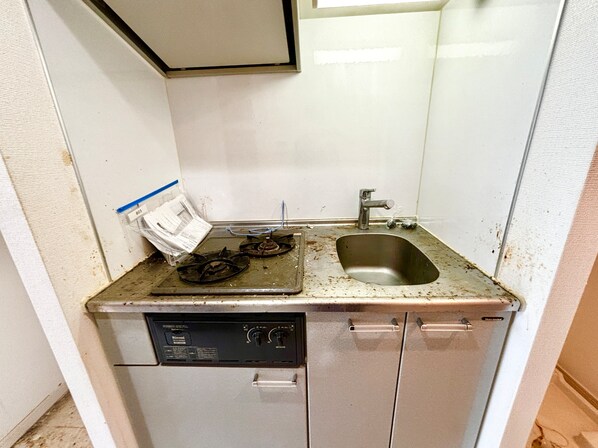 東急セットアップレジデンス恵比寿の物件内観写真